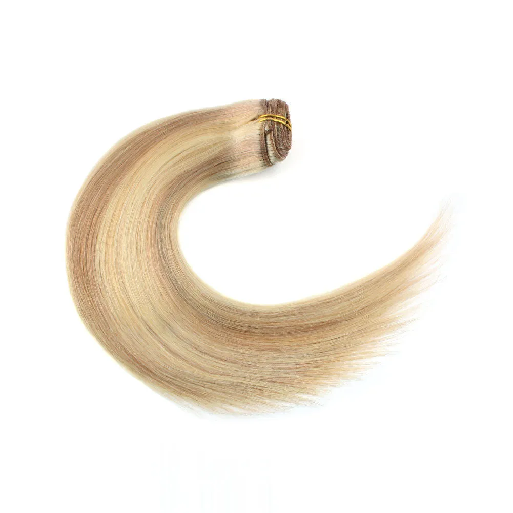 20 Inch Hair Extensions | Full Head Clip In Hair Extensions