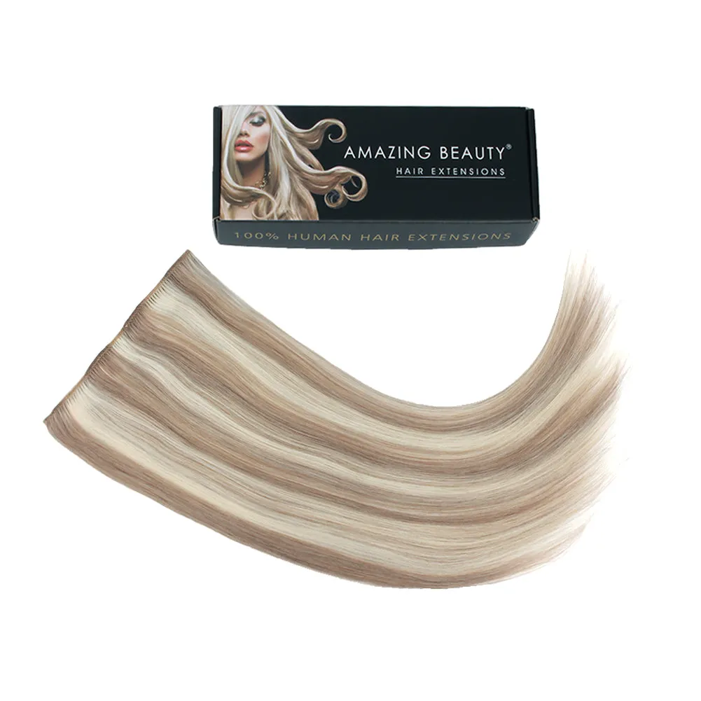 20 Inch Hair Extensions | Full Head Clip In Hair Extensions