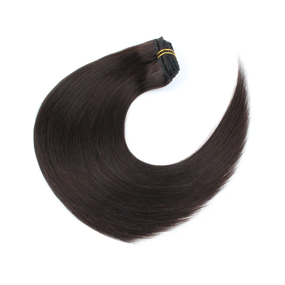 20 Inch Hair Extensions | Full Head Clip In Hair Extensions