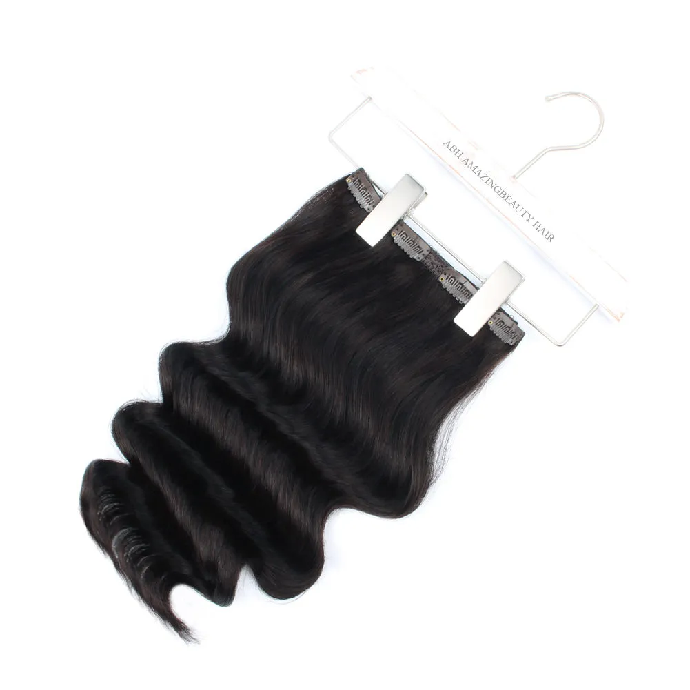 20 Inch Hair Extensions | Full Head Clip In Hair Extensions