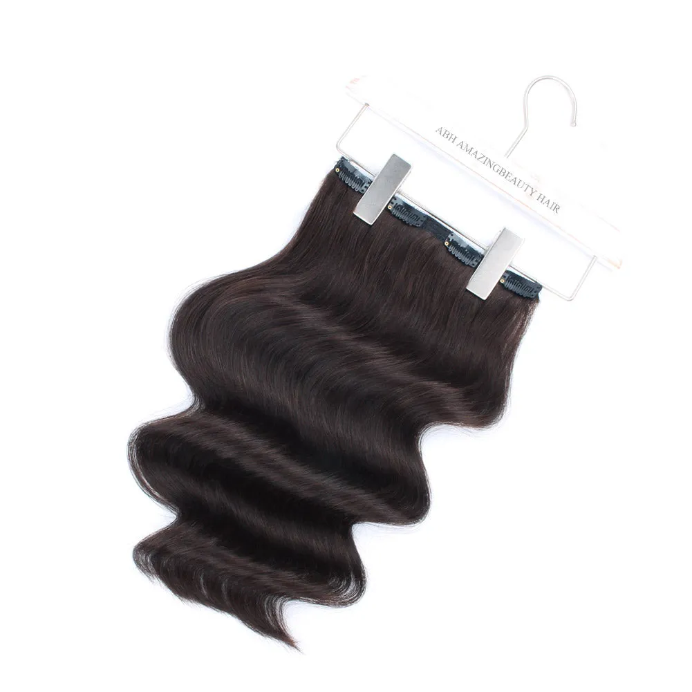 20 Inch Hair Extensions | Full Head Clip In Hair Extensions