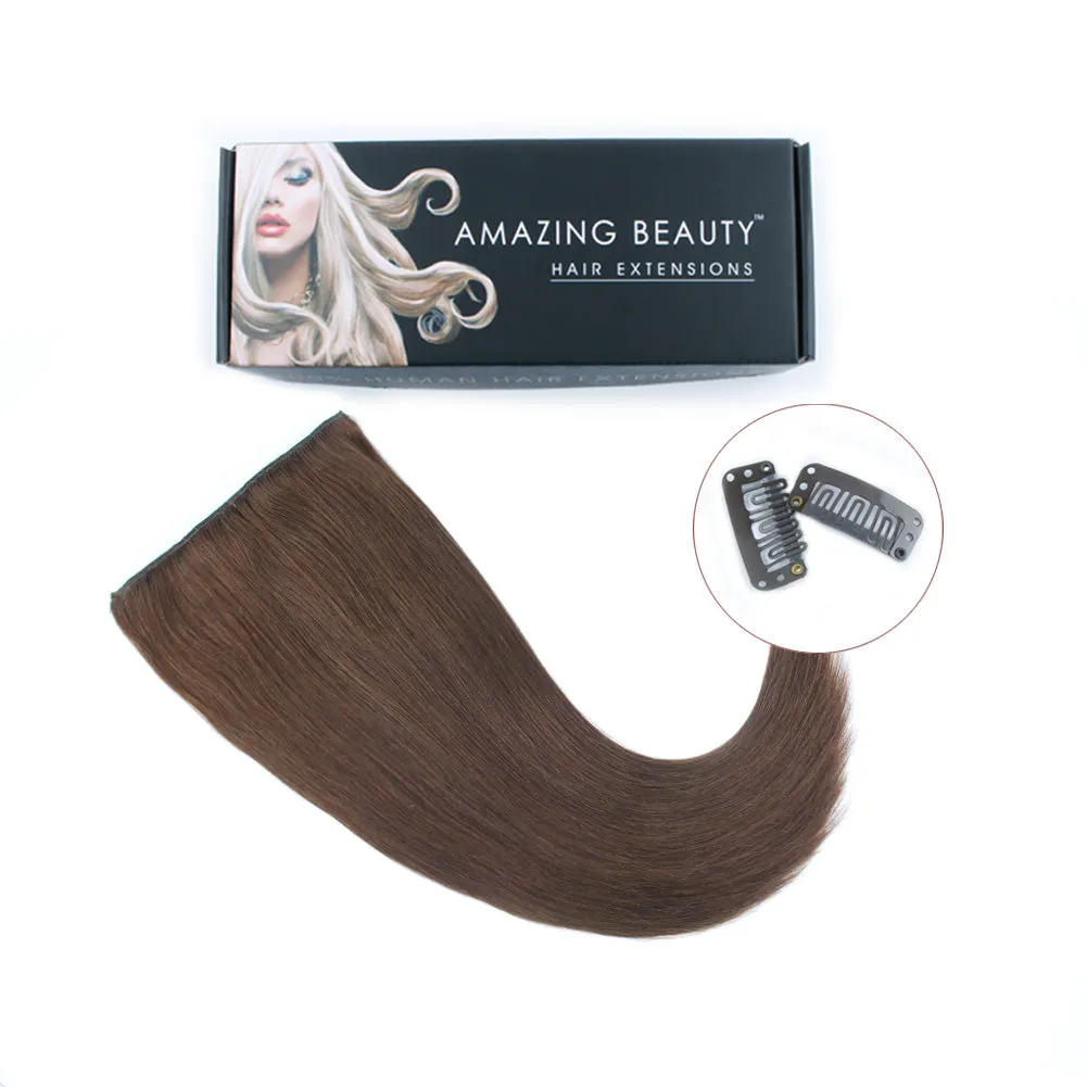 20 Inch Hair Extensions | Full Head Clip In Hair Extensions