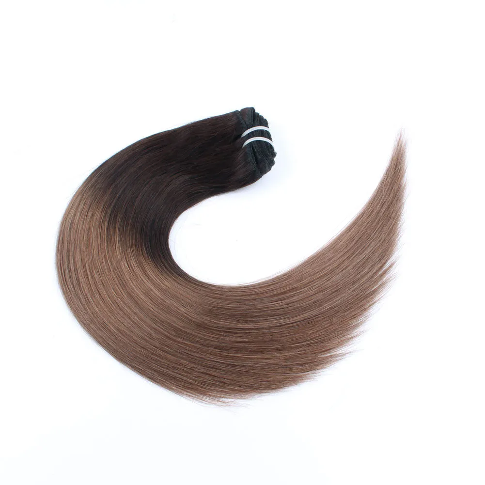 20 Inch Hair Extensions | Full Head Clip In Hair Extensions