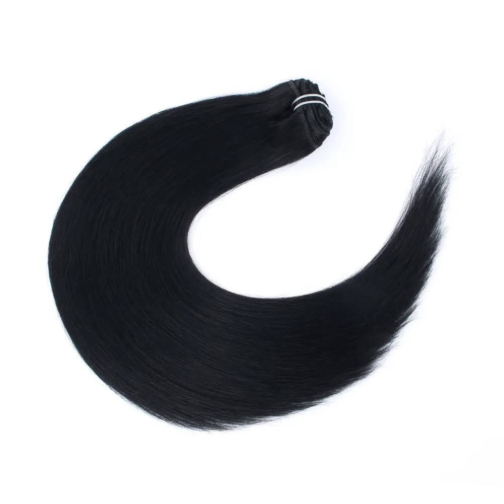 20 Inch Hair Extensions | Full Head Clip In Hair Extensions