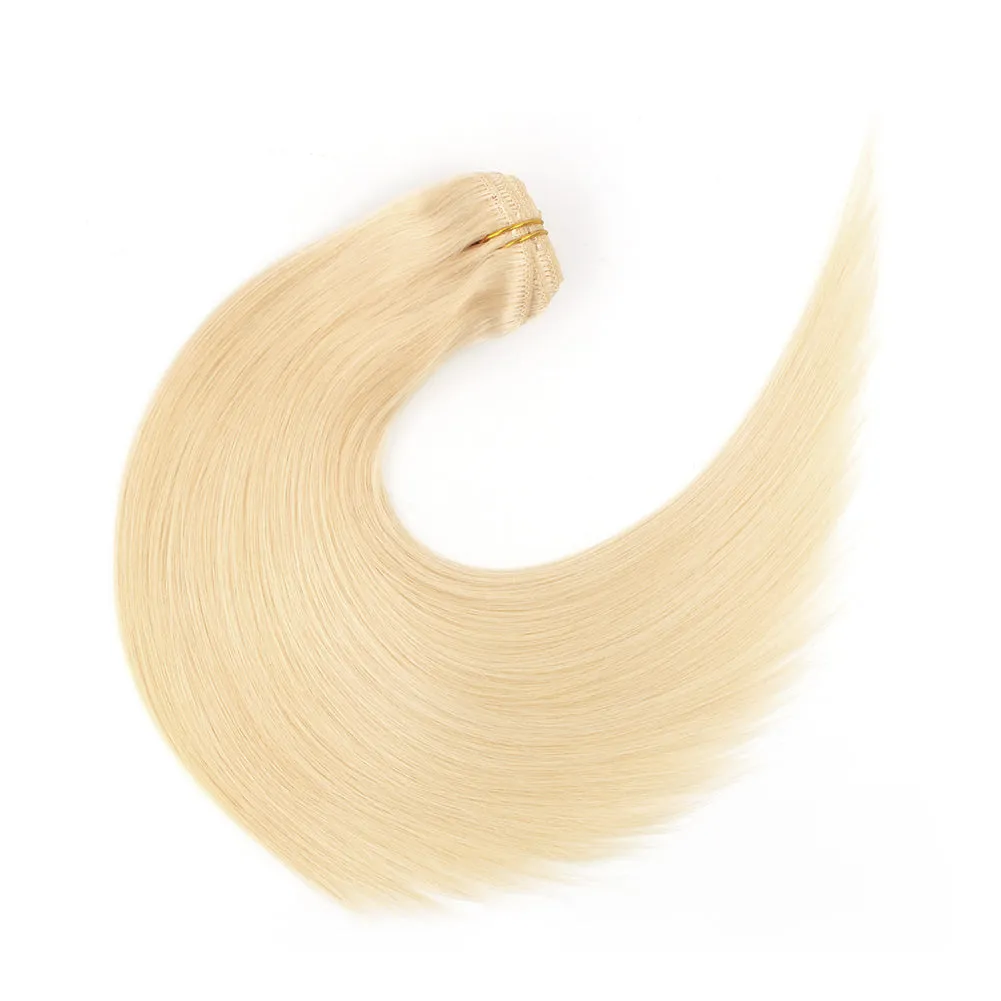 20 Inch Hair Extensions | Full Head Clip In Hair Extensions