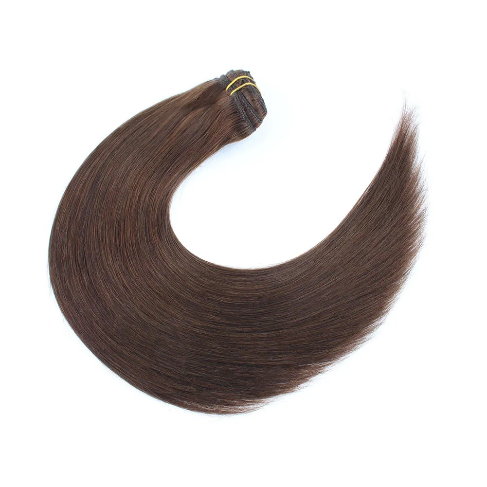 20 Inch Hair Extensions | Full Head Clip In Hair Extensions