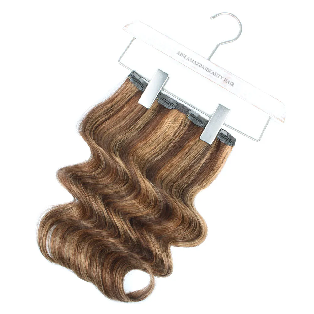 20 Inch Hair Extensions | Full Head Clip In Hair Extensions