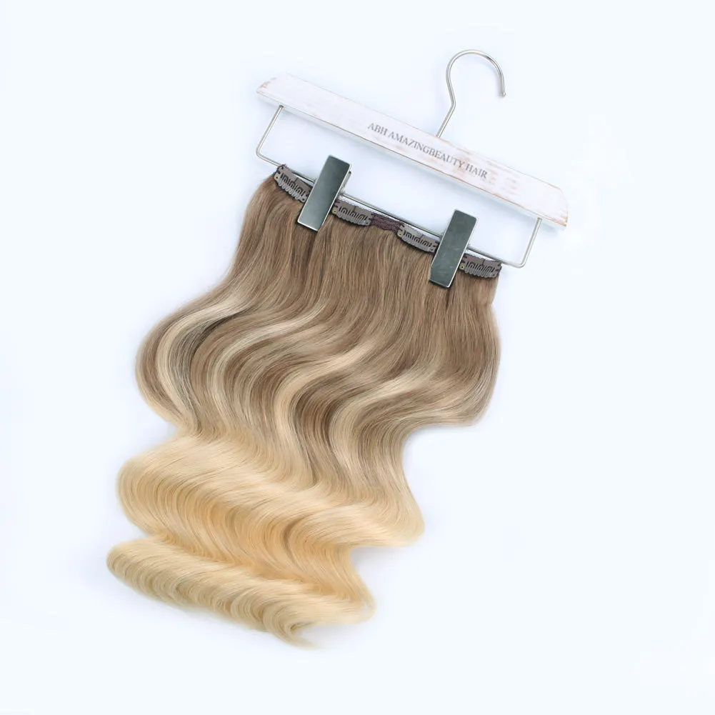 20 Inch Hair Extensions | Full Head Clip In Hair Extensions