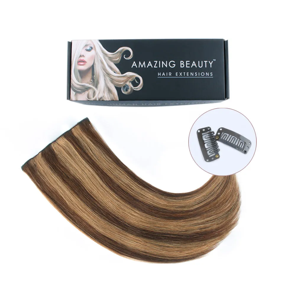 20 Inch Hair Extensions | Full Head Clip In Hair Extensions