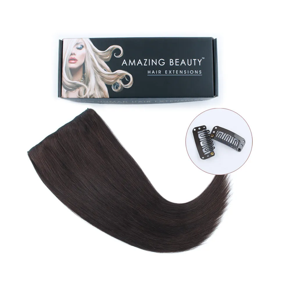 20 Inch Hair Extensions | Full Head Clip In Hair Extensions