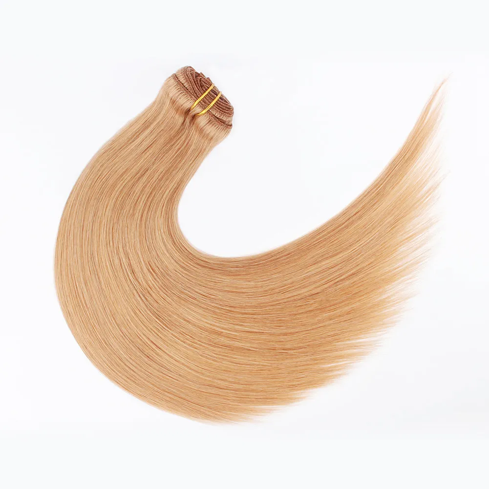 20 Inch Hair Extensions | Full Head Clip In Hair Extensions
