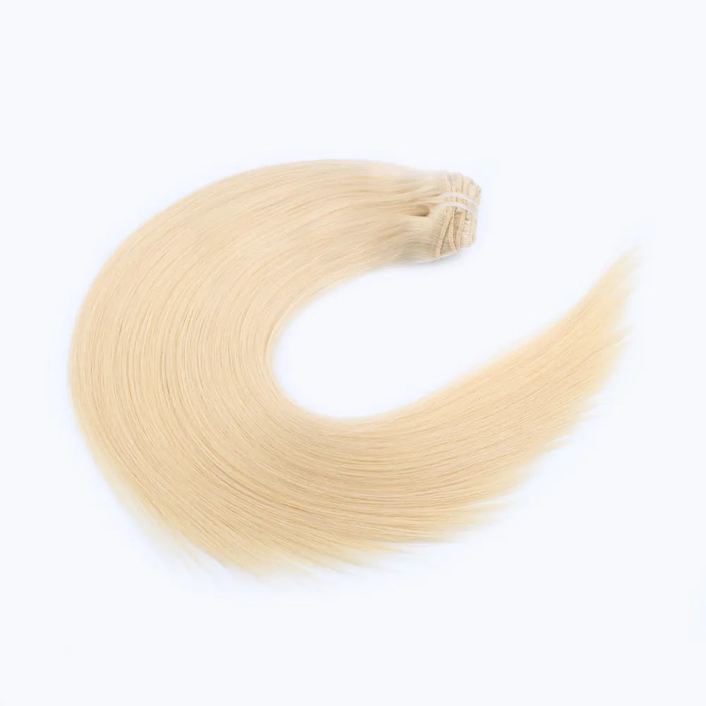 20 Inch Hair Extensions | Full Head Clip In Hair Extensions