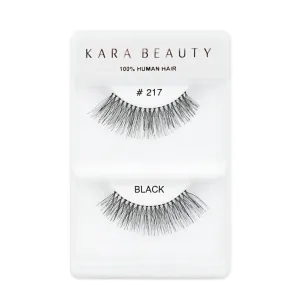 217 HUMAN HAIR Eyelashes
