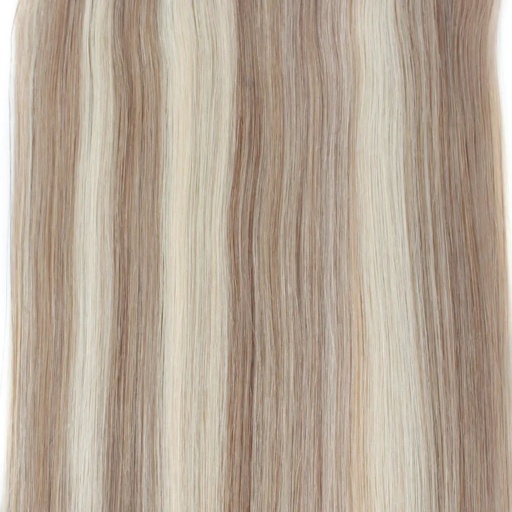 220g Highlights 8/60# Clip In Hair Extensions