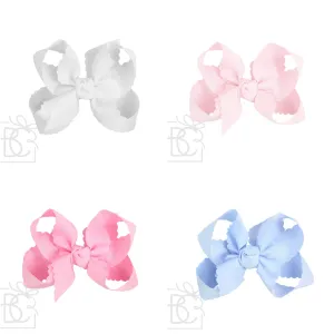 3" Bows (Pack of 4)