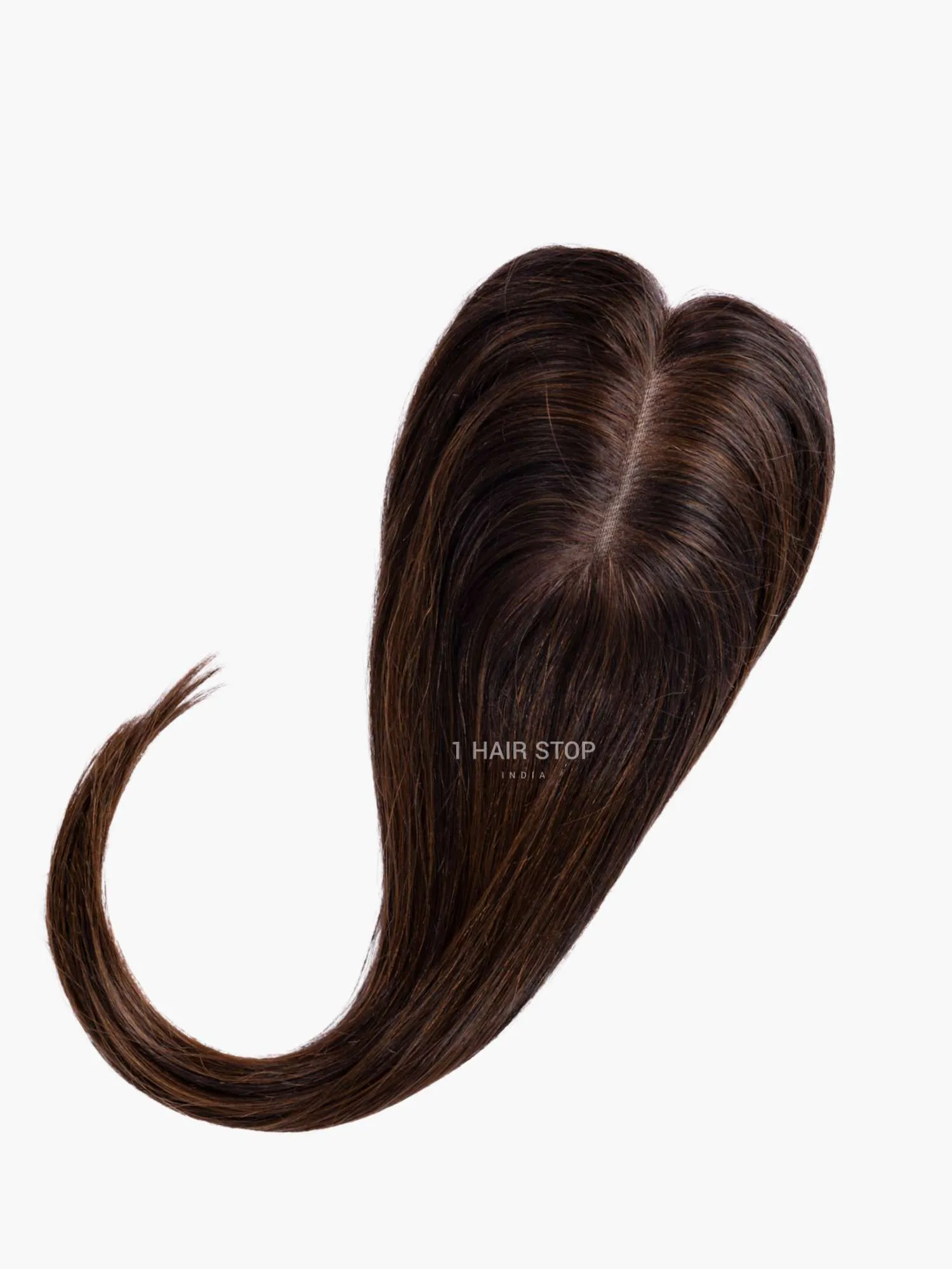 3x5'' Balayage Luxury Lace Hair Topper