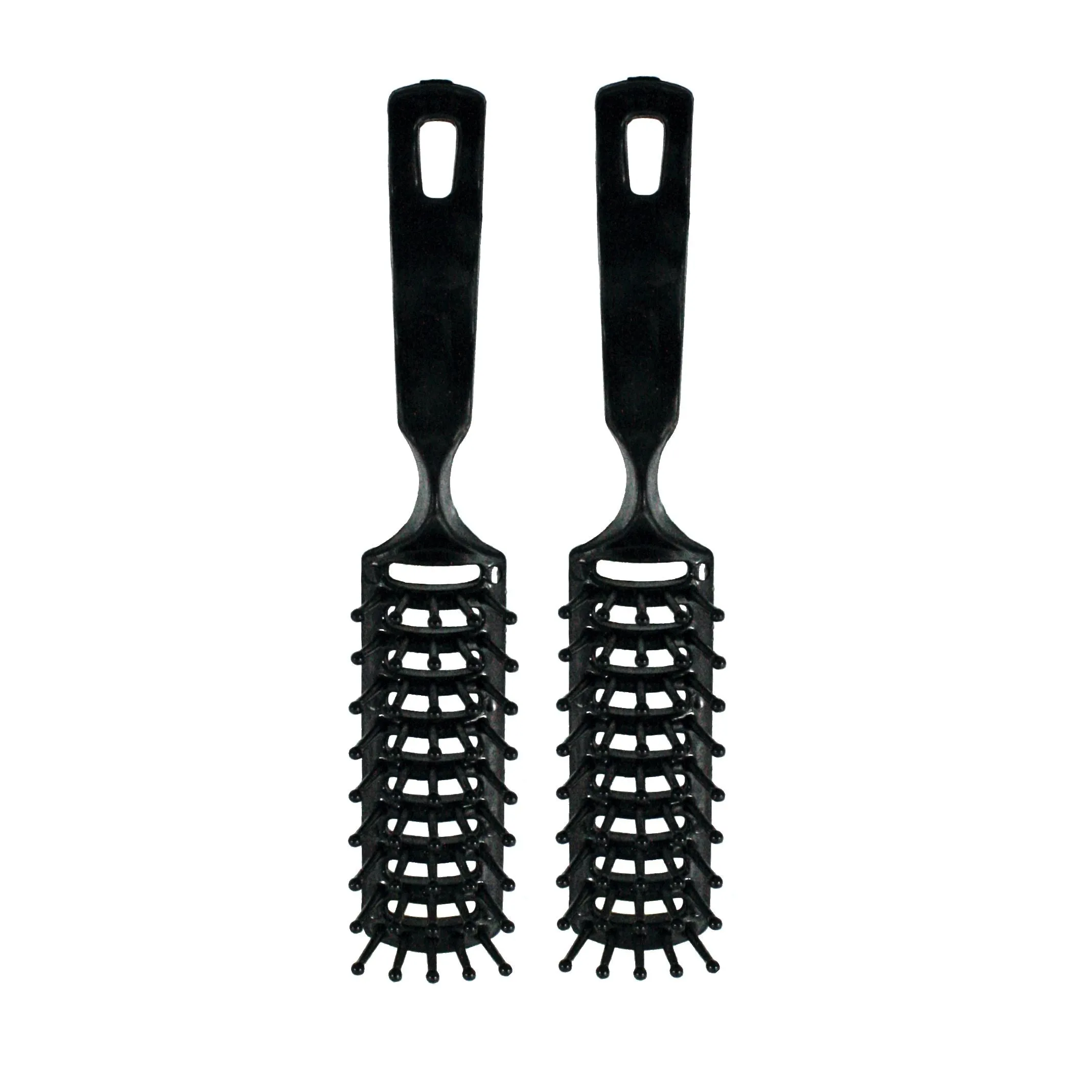 6in, Tipped Vented Brush