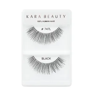 747L HUMAN HAIR Eyelashes