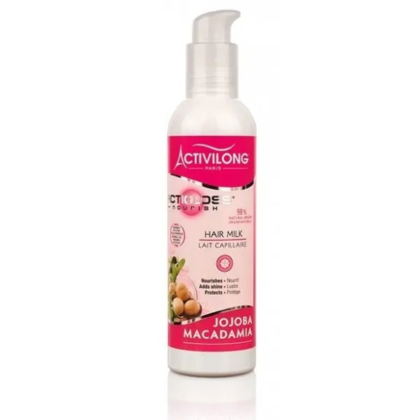 Activilong - Actigloss lait capillaire - 240ml