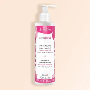 Activilong - Actigloss lait capillaire - 240ml