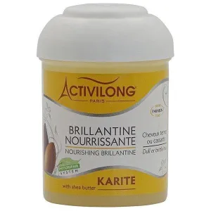 Activilong Nourishing Hair Dress Pomade Shea Butter 125ml
