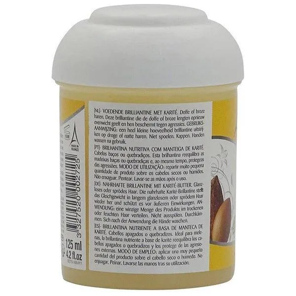 Activilong Nourishing Hair Dress Pomade Shea Butter 125ml