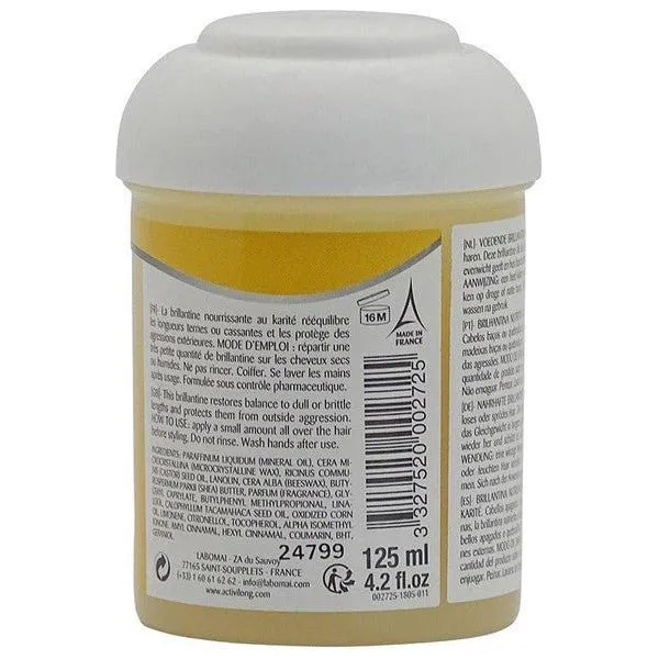 Activilong Nourishing Hair Dress Pomade Shea Butter 125ml