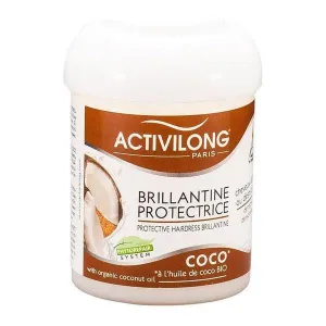 Activilong Pomade Brillantine Protectrice With Organic Coconut Oil 125ml