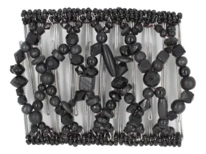 African Butterfly Wire Hair Clip - 11 Tong 420