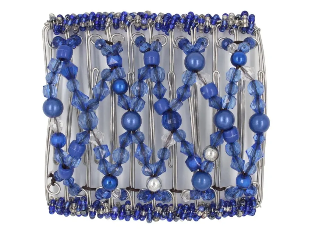 African Butterfly Wire Hair Clip - 11 Tong 426