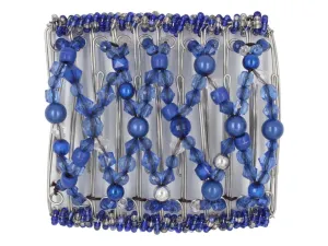 African Butterfly Wire Hair Clip - 11 Tong 426