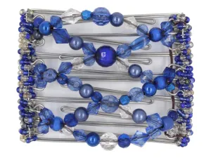 African Butterfly Wire Hair Clip - 7 Tong 540