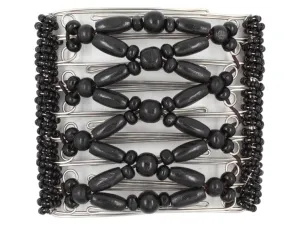 African Butterfly Wire Hair Clip - 9 Tong 602