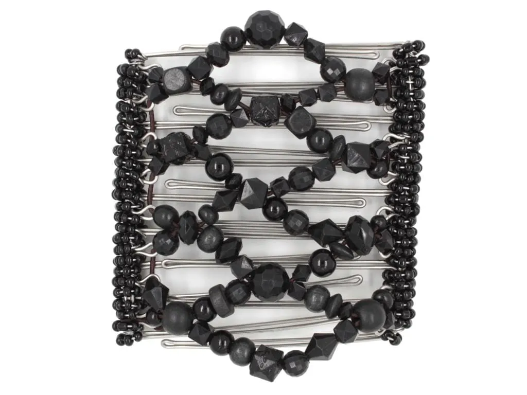 African Butterfly Wire Hair Clip - 9 Tong 745