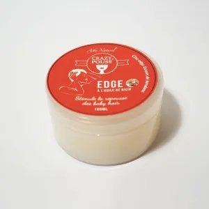 Afro Naturel - Crazy Pouss - Gel Coiffant Edges "Baby Hair" - 100ml