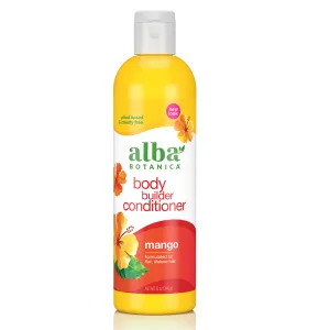 Alba Botanica Body Builder Conditioner Mango 340g