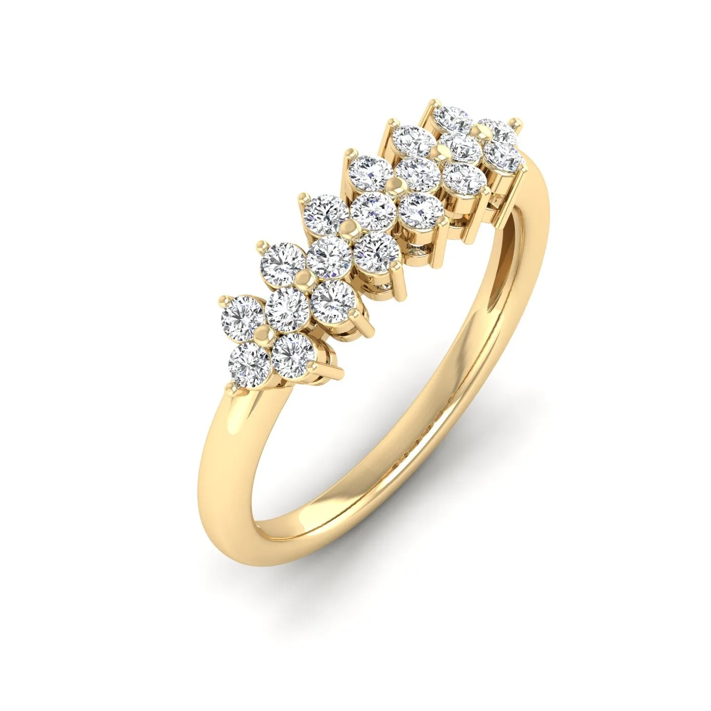 Alexis Diamond Ring