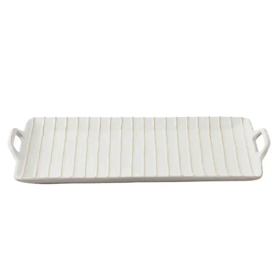 Alfie Platter - Rectangle