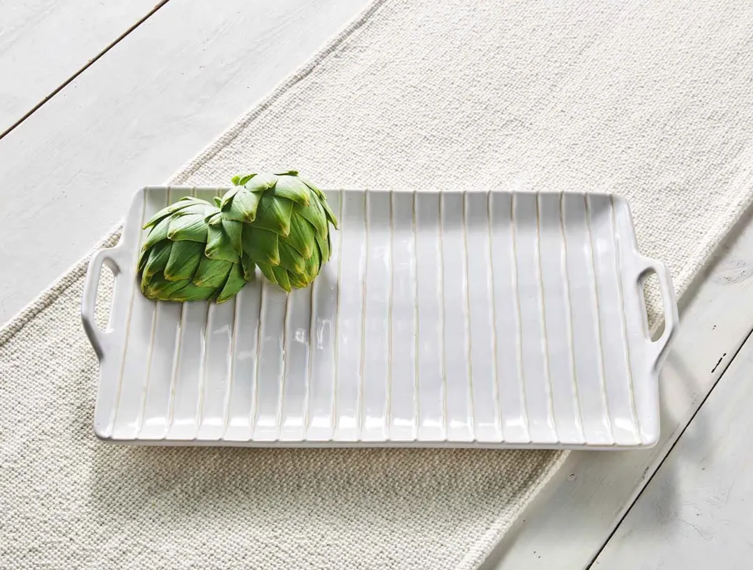 Alfie Platter - Rectangle