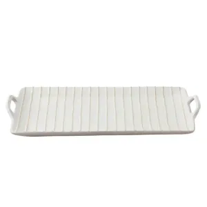 Alfie Platter - Rectangle