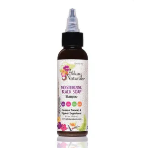 Alikay Naturals Black Soap Shampoo