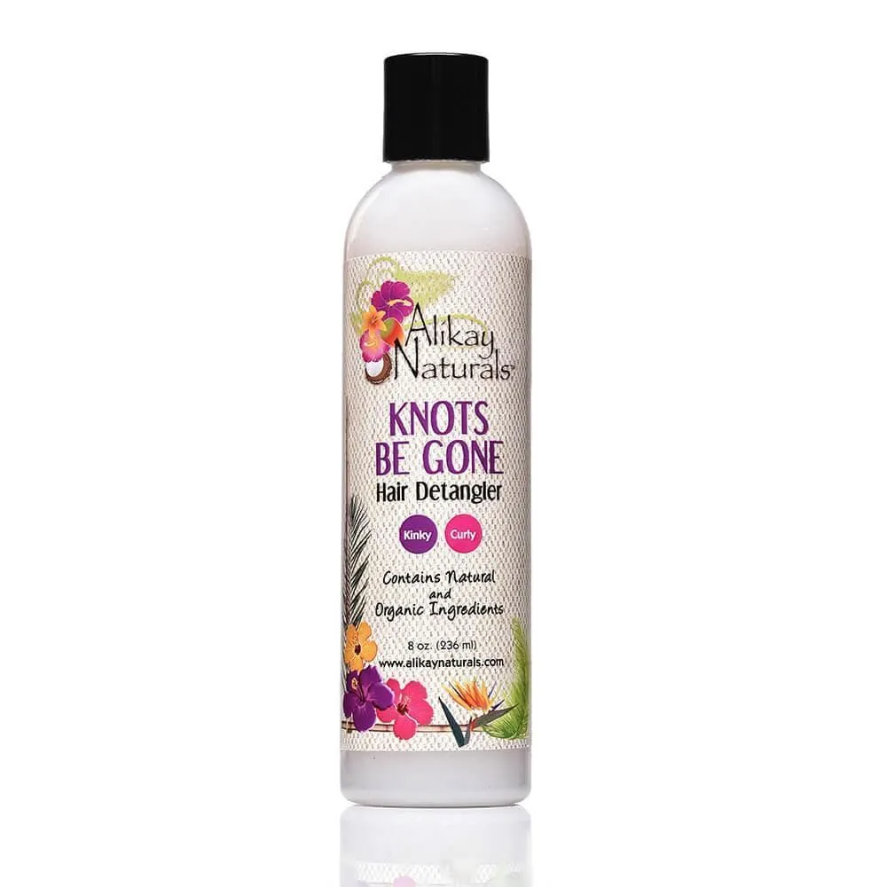 Alikay Naturals - Le démêlant "knots be gone" - 236ml