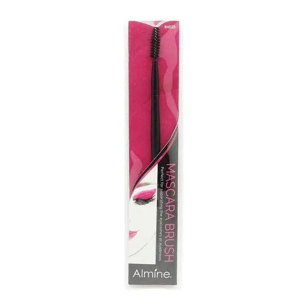 Almine Mascara Brush, Perfect For Separating The Eyelashes Or Eyebrows
