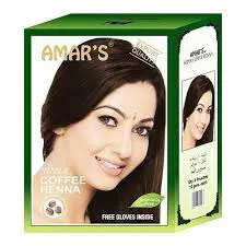 AMAR'S Henna Hair DYE 60 Gr.