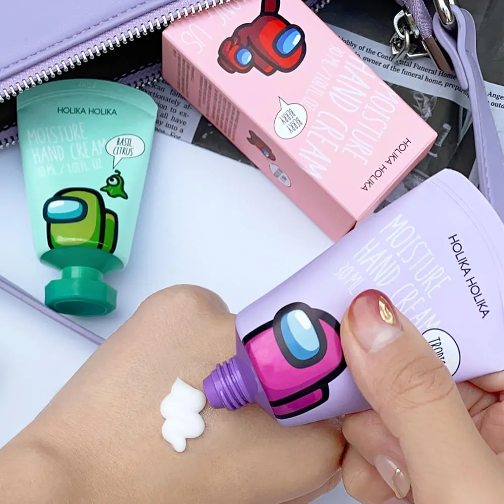 Among Us Moisture Hand Cream