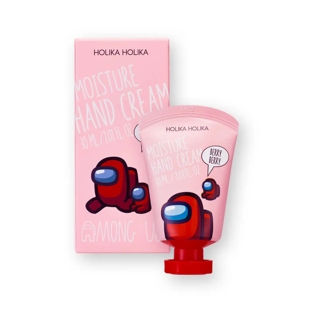 Among Us Moisture Hand Cream