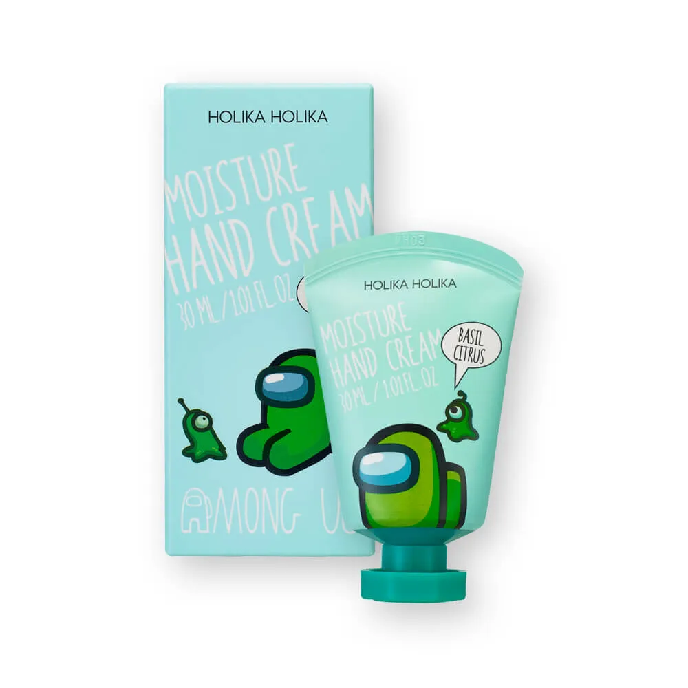 Among Us Moisture Hand Cream