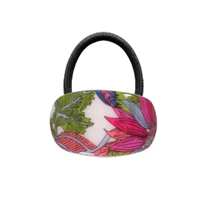 Angelica Print Hair Tie