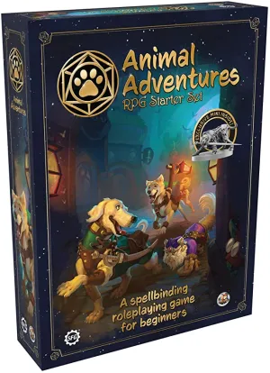 ANIMAL ADVENTURES: STARTER SET