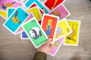 Animal Alphabet Flashcards